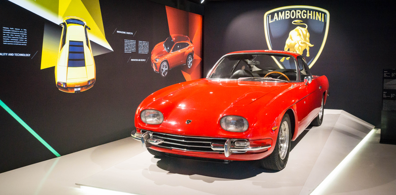 Illustration for article titled This Is Why You Have To Visit The Car Museums When You're In Italy